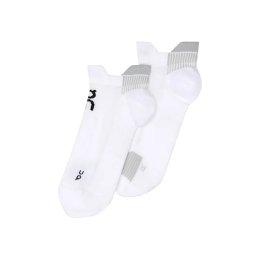 ON CHAUSSETTES BASSES PERFORMANCE RUN XS White Glacier