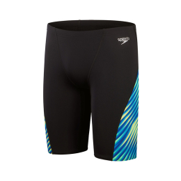 SPEEDO JAMMER ECO+ ALLOV DIGI V-CUT HOMME 75C BLUGRN