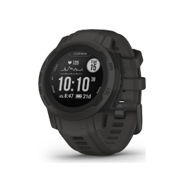 GARMIN INSTINCT 2S 40MM 00-GRAPHITE GRAY