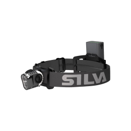 SILVA LAMPE FRONTALE TRAIL SPEED 5X NOIRE TU .