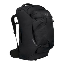 OSPREY SAC À DOS FARPOINT 70 TU BLACK