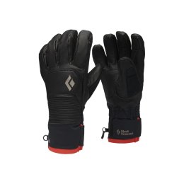 BLACK DIAMOND GANTS IMPULSE M Black-Black