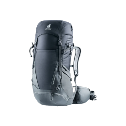 DEUTER SAC A DOS FUTURA PRO 34 SL FEMME TU BLACK-GRAPHITE