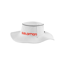 SALOMON CHAPEAU S/LAB SPEED BOB S/M WHITE