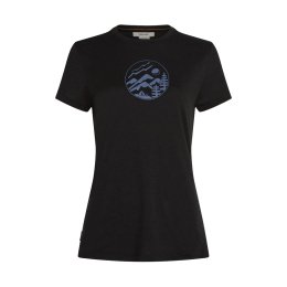 ICEBREAKER T-SHIRT MERINO 150 TECH LITE III FEMME