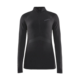 SOUS-COUCHE ACTIVE INTENSITY DEMI ZIP FEMME