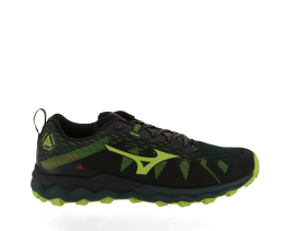 MIZUNO WAVE DAICHI 6 HOMME 40 82/GREENGABLES/LIMEG