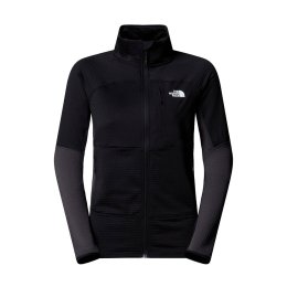 THE NORTH FACE POLAIRE STORMGAP POWERGRID FEMME S TNF BLACK-ASPHALT GR