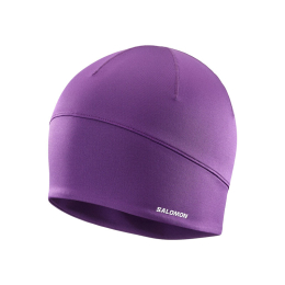 BONNET ACTIVE VIOLET HOMME