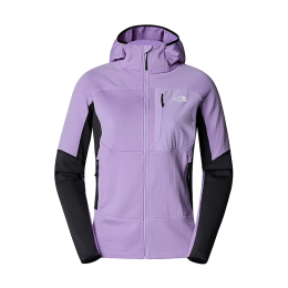 POLAIRE CAPUCHE STORMGAP POWERGRID FEMME