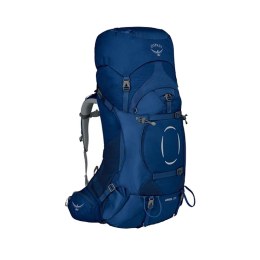 OSPREY SAC A DOS ARIEL 55 FEMME WM/L CERAMIC BLUE