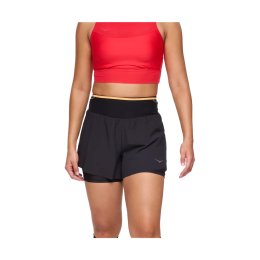 HOKA SHORT SKYGLIDE FEMME S BLACK