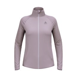 ODLO VESTE ZEROWEIGHT WARM HYBRID 2.0 FEMME