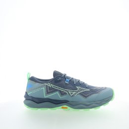 MIZUNO WAVE DAICHI 9 HOMME 42 01/Vintage Indigo/Neo Mint/Citadel