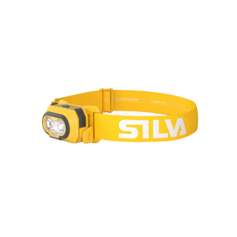 SILVA LAMPE FRONTALE DISCOVER YELLOW TU .