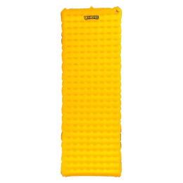 NEMO MATELAS TENSOR TRAIL ULTRALIGHT INSULATED REGULAR WIDE TU .