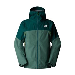 THE NORTH FACE VESTE JAZZI TRIPLE ÉPAISSEUR GTX HOMME M Duck Green/Deep Nori