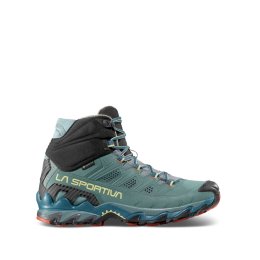 LA SPORTIVA ULTRA RAPTOR II MID LEATHER GTX FEMME 39 Juniper/Carbon