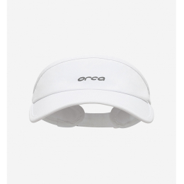 ORCA CASQUETTE VISIÈRE MIXTE S 00 WHITE