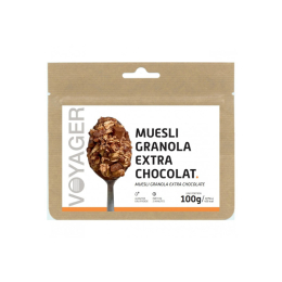 PETIT-DÉJEUNER - MUESLI GRANOLA EXTRA CHOCOLAT