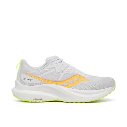 SAUCONY TEMPUS 2 HOMME 42 130- WHITE/VO2