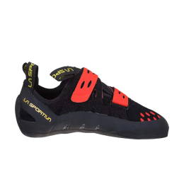 LA SPORTIVA TARANTULA HOMME 38.5 BLACK/POPPY