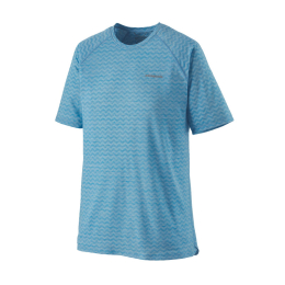 T-SHIRT RUNNING RIDGE FLOW HOMME