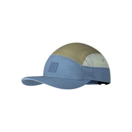 BUFF CASQUETTE 5 PANEL DOMUS FEMME S/M DOMUS STEEL