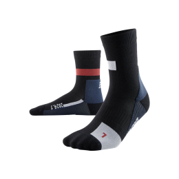 CEP CHAUSSETTES THE RUN LIMITED 2024.1 HOMME V BLACK