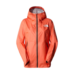 THE NORTH FACE VESTE SUMMIT PAPSURA FUTURELIGHT FEMME S RADIANT ORANGE