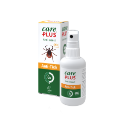 CAREPLUS SPRAY REPULSIF ANTI-TIQUE TU .