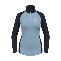 ODLO SOUS-COUCHE PERFORMANCE WOOL 150 FEMME