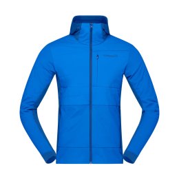 NORRONA VESTE FALKETIND ALPHA 90 INSULATED ZIP HOMME