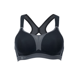 ANITA BRASSIÈRE DYNAMIX STAR 85/B 445/NOIR/ANTHRACITE