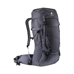 DEUTER SAC A DOS FUTURA AIR TREK 45 + 10 SL FEMME TU BLACK-GRAPHITE