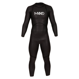 MAKO COMBINAISON NEOSWIM HOMME S BLANC