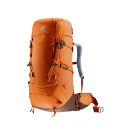 DEUTER SAC A DOS AIRCONTACT CORE SL 45+10 FEMME TU CHESTNUT-UMBRA