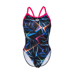 MAILLOT DE BAIN CHALLENGE BACK ALLOVER FEMME