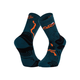 CHAUSSETTES TREK GR HAUTES MIXTE