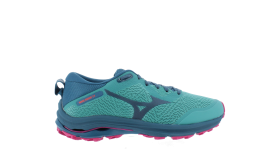 WAVE RIDER TT FEMME CYAN