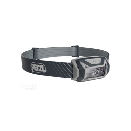 PETZL LAMPE FRONTALE TIKKA CORE TU GRAY