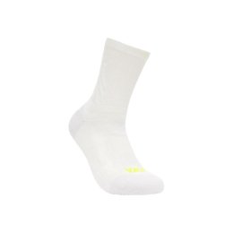 HOKA CHAUSSETTES BONDI QUARTER RUN HOMME S WHT