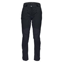 NORRONA PANTALON FALKETIND FLEX1 HEAVY DUTY FEMME XS 7718_CAVIAR