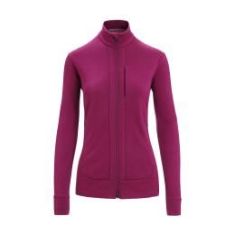 VESTE POLAIRE MERINO QUANTUM III FEMME