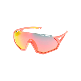 JUYAR LUNETTES DE SOLEIL CHRONO CAT 3 PECHE-CITRON