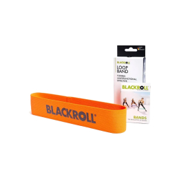 BLACKROLL ELASTIQUE LOOP BAND ORANGE TU .