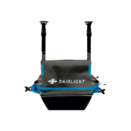 RAIDLIGHT POCHE AVANT ACTIV 4L TU N21 BLACK