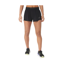 ASICS SHORT METARUN SPLIT FEMME S 001 / PERFORMANCE BL