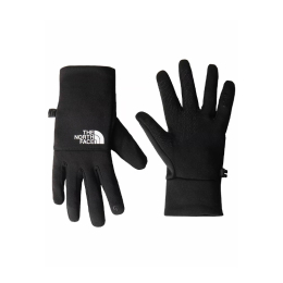 THE NORTH FACE GANTS RECYCLÉS ETIP HOMME S TNF BLACK