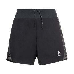 ODLO SHORT 2 EN 1 AXALP TRAIL 6 FEMME L 15000 BLACK